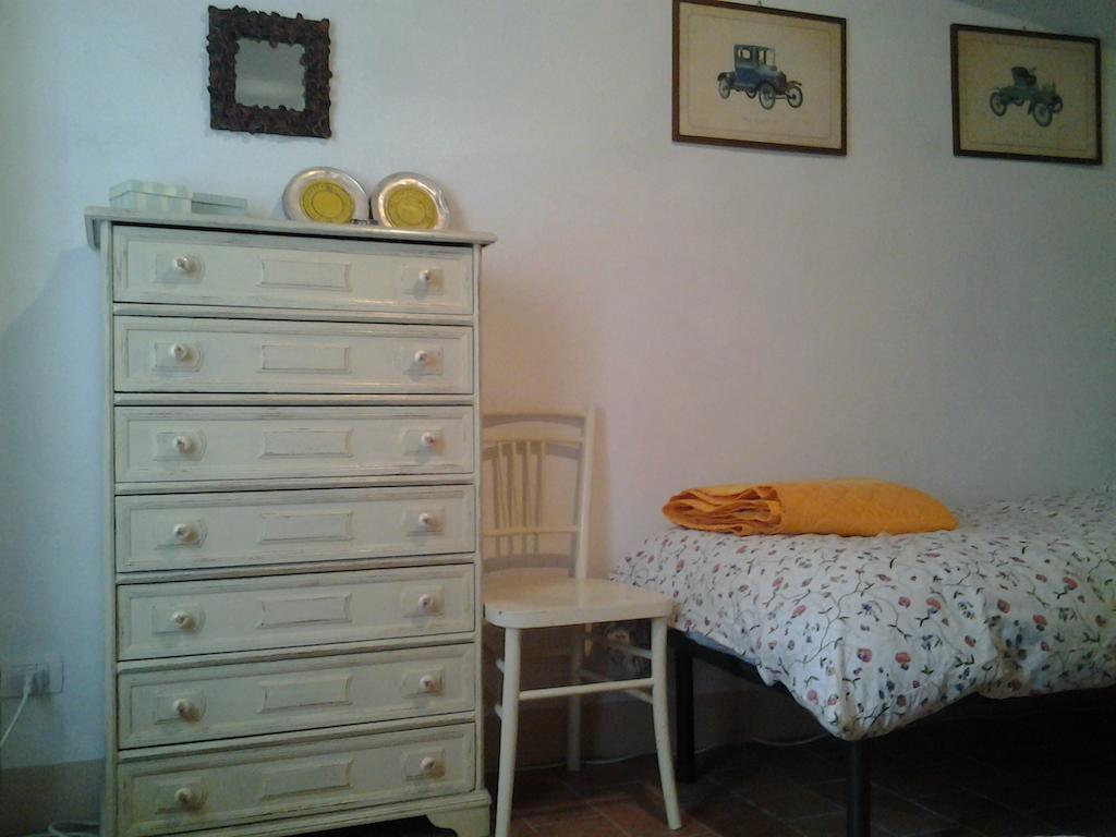 La Casa Del Ghetto Apartament Pitigliano Pokój zdjęcie