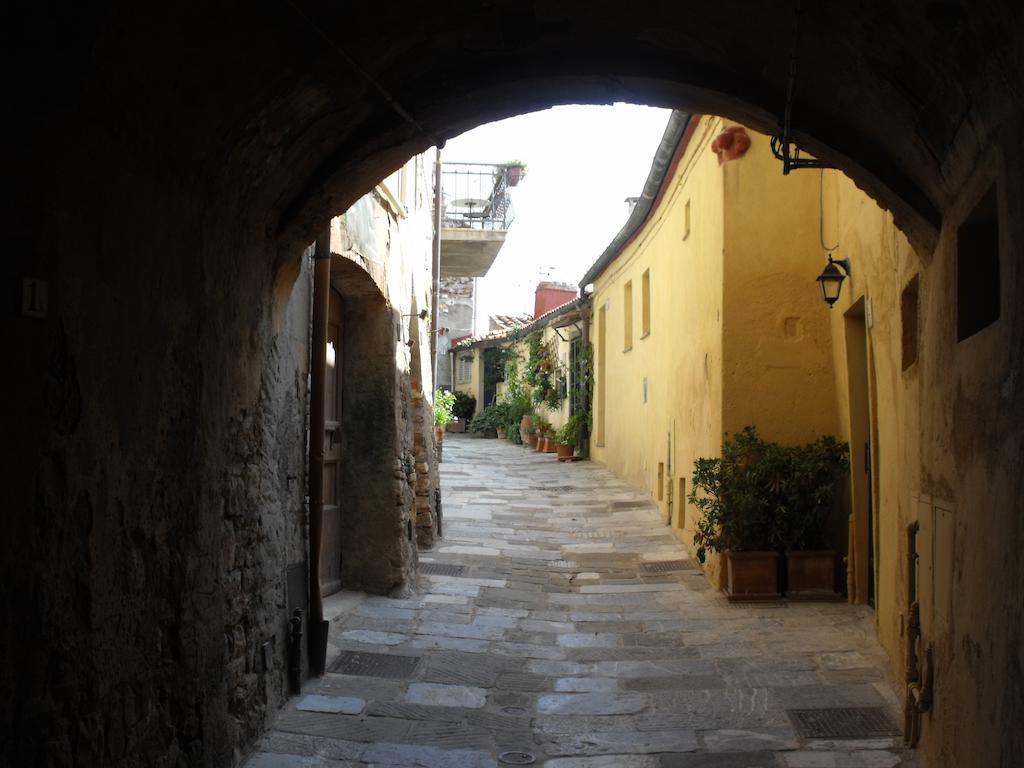 La Casa Del Ghetto Apartament Pitigliano Zewnętrze zdjęcie