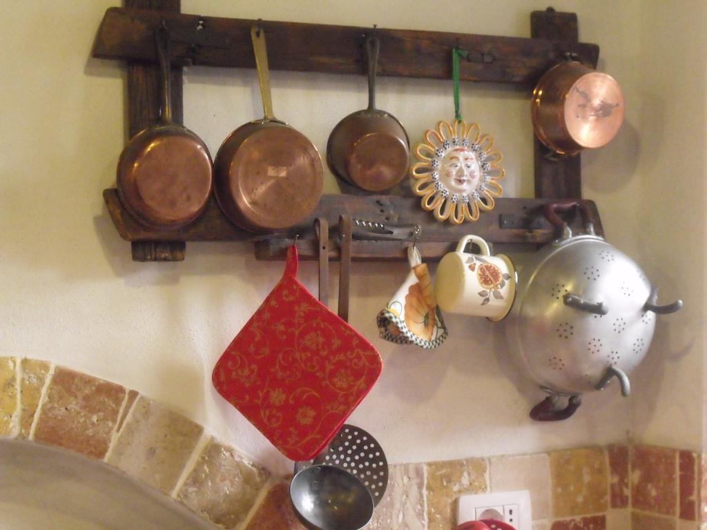 La Casa Del Ghetto Apartament Pitigliano Zewnętrze zdjęcie