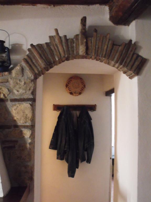 La Casa Del Ghetto Apartament Pitigliano Zewnętrze zdjęcie