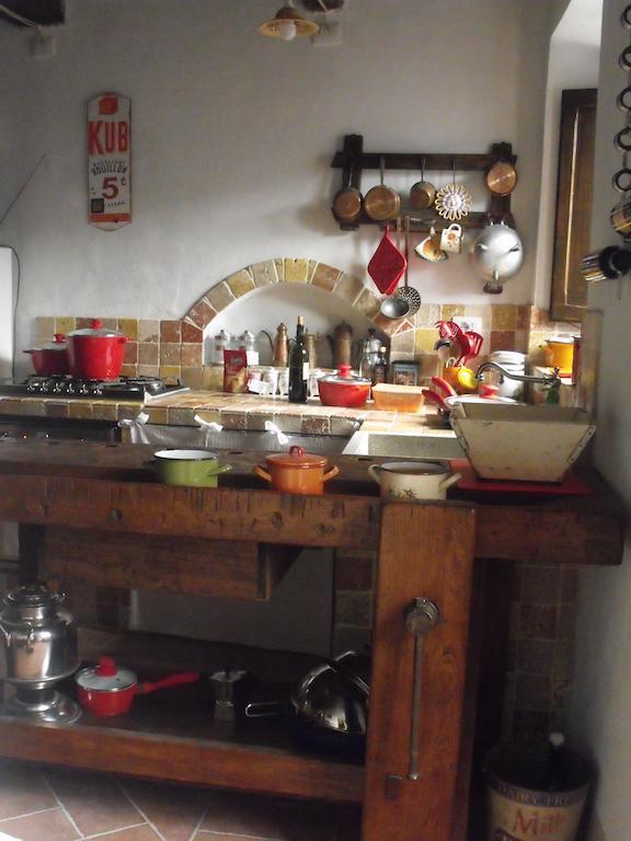La Casa Del Ghetto Apartament Pitigliano Pokój zdjęcie