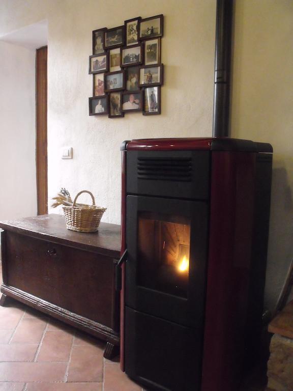 La Casa Del Ghetto Apartament Pitigliano Pokój zdjęcie