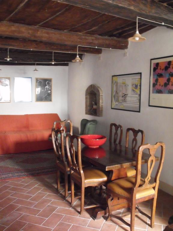 La Casa Del Ghetto Apartament Pitigliano Pokój zdjęcie
