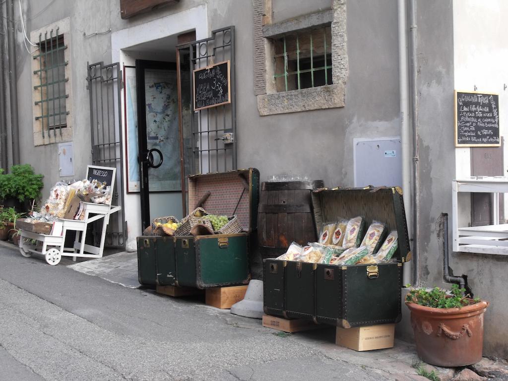 La Casa Del Ghetto Apartament Pitigliano Zewnętrze zdjęcie