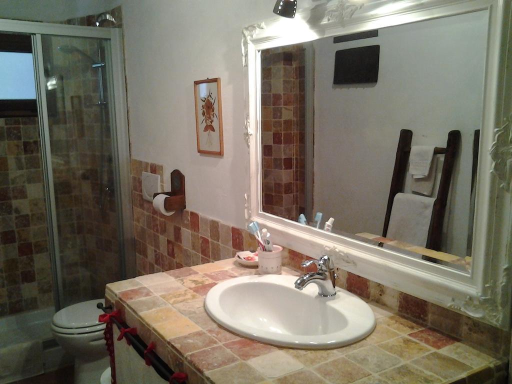 La Casa Del Ghetto Apartament Pitigliano Pokój zdjęcie