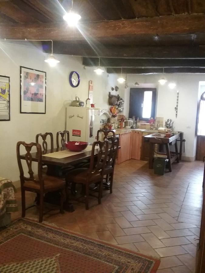 La Casa Del Ghetto Apartament Pitigliano Zewnętrze zdjęcie